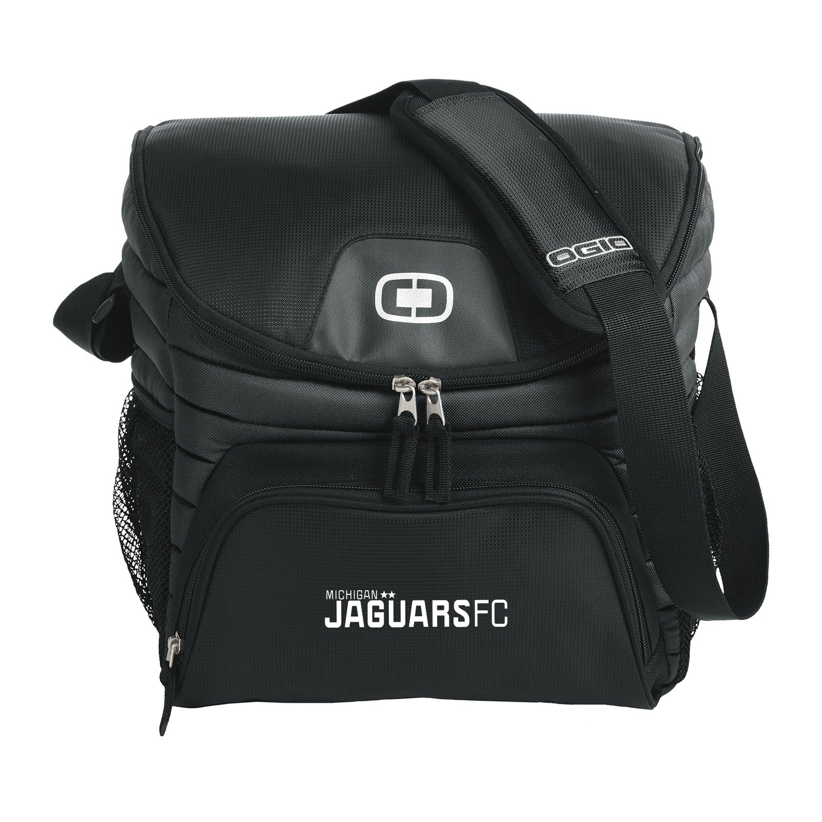 Jaguars OGIO® - Chill 18-24 Can Cooler Embroidery - Mato & Hash