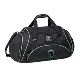 Jaguars OGIO® - Crunch Duffel Bag Embroidery