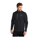 Jaguars OGIO® ENDURANCE Fulcrum 1/4-Zip Embroidery