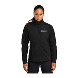 Jaguars OGIO® ENDURANCE Ladies Brink Soft Shell Printed - Mato & Hash