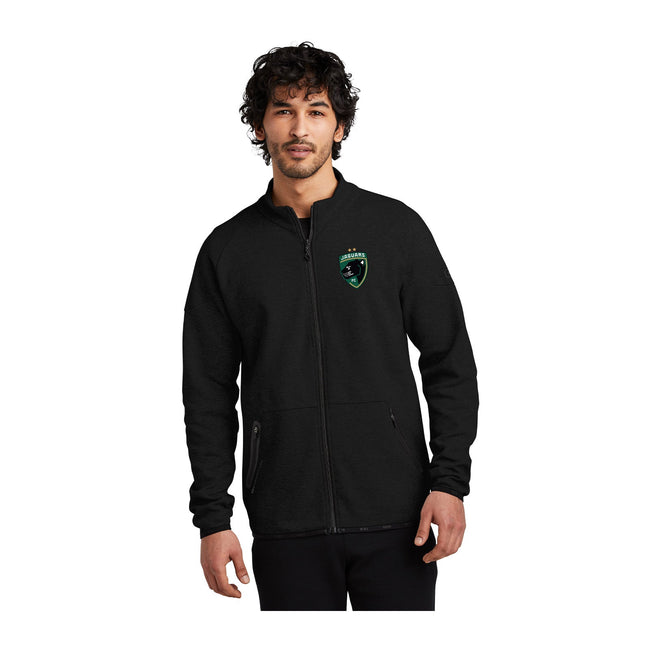 Jaguars OGIO® ENDURANCE Origin Jacket Embroidery Crest