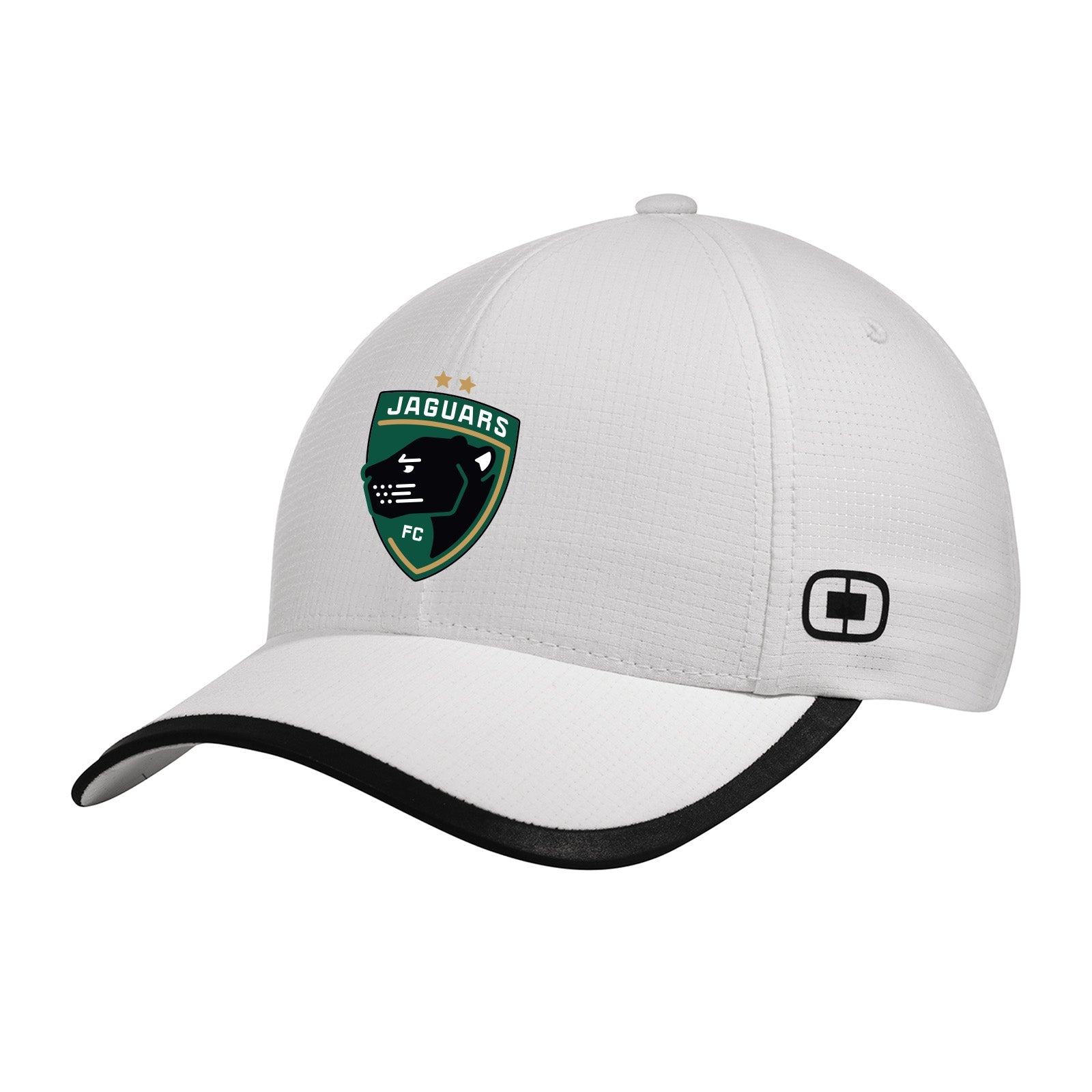 Jaguars OGIO® Flux Cap Embroidery - Mato & Hash