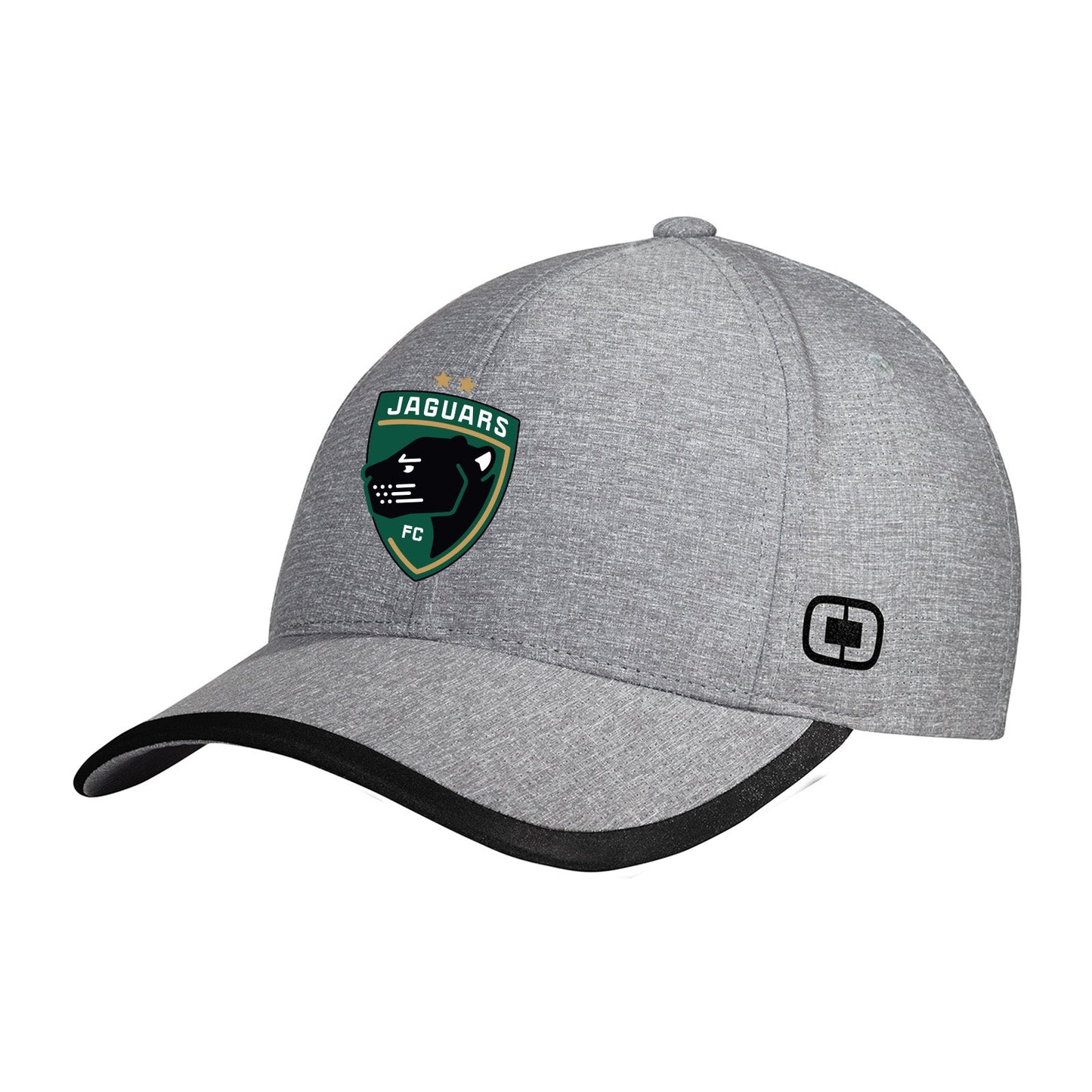 Jaguars OGIO® Flux Cap Embroidery - Mato & Hash