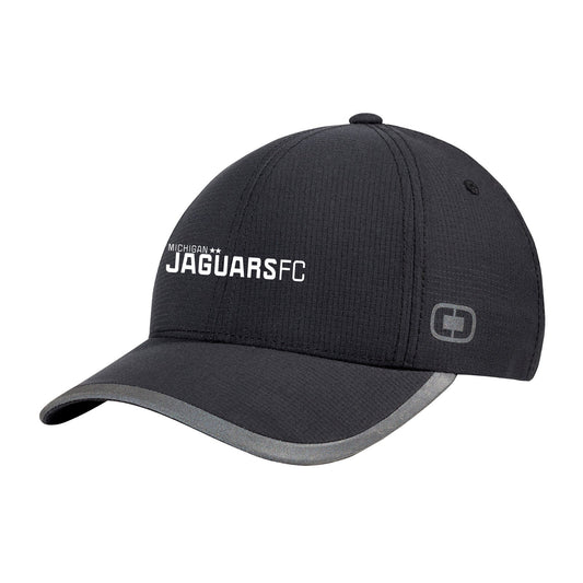 Jaguars OGIO® Flux Cap Embroidery - Mato & Hash