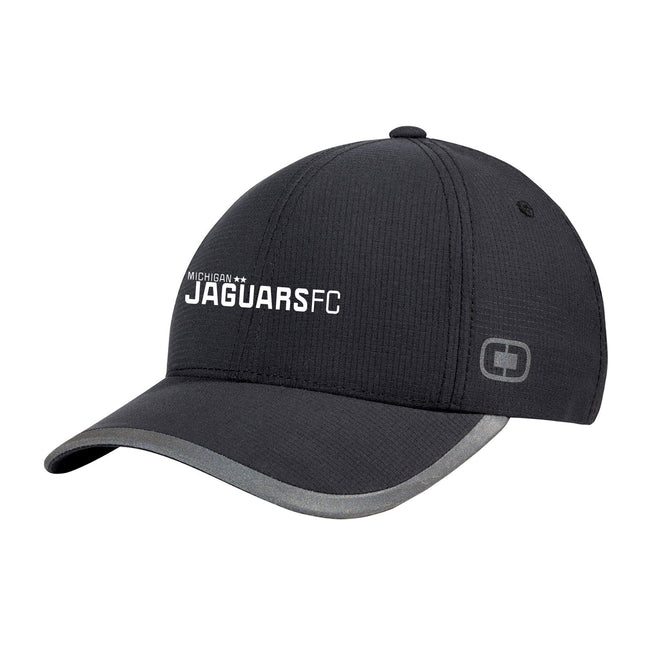 Jaguars OGIO® Flux Cap Embroidery Wordmark