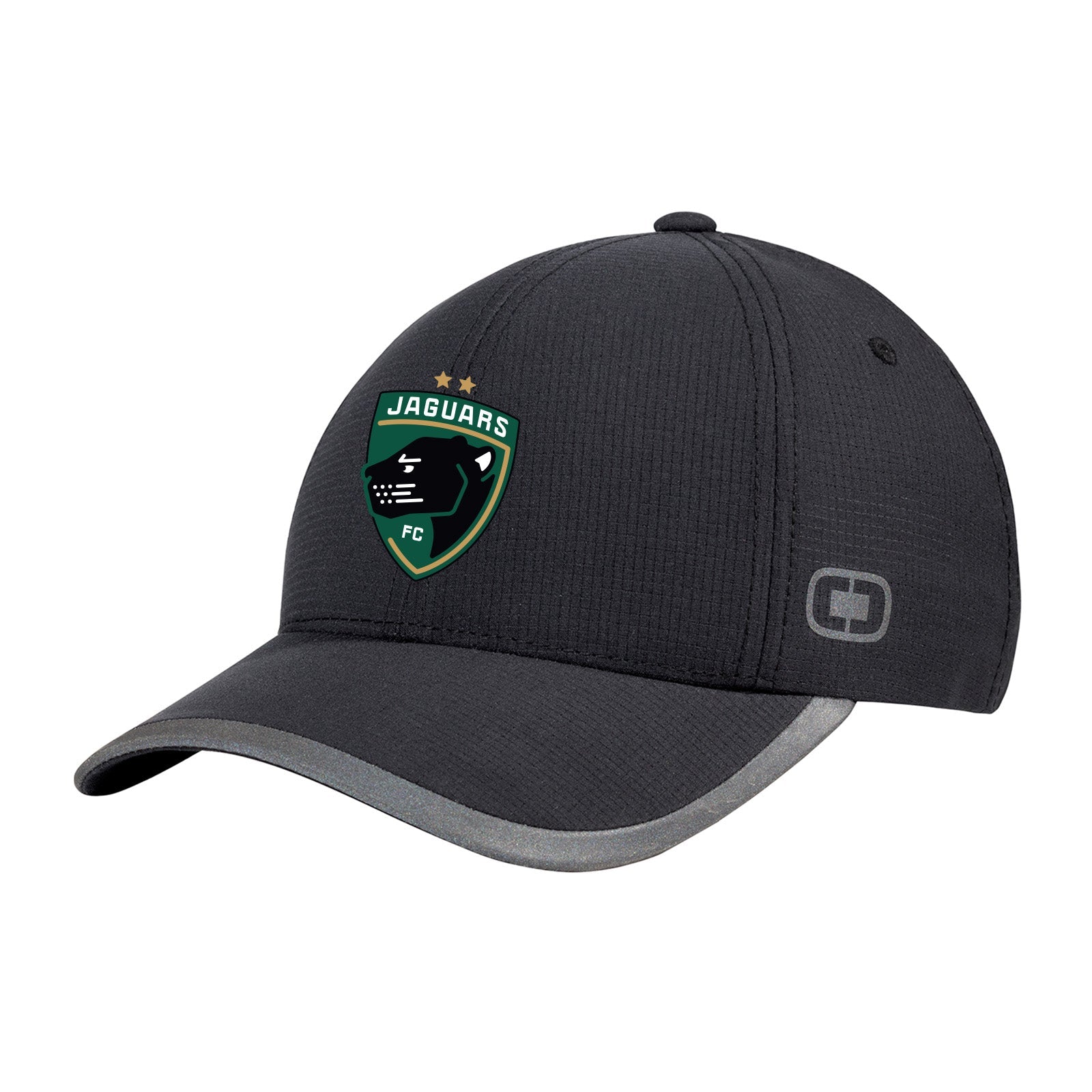Jaguars OGIO® Flux Cap Embroidery - Mato & Hash