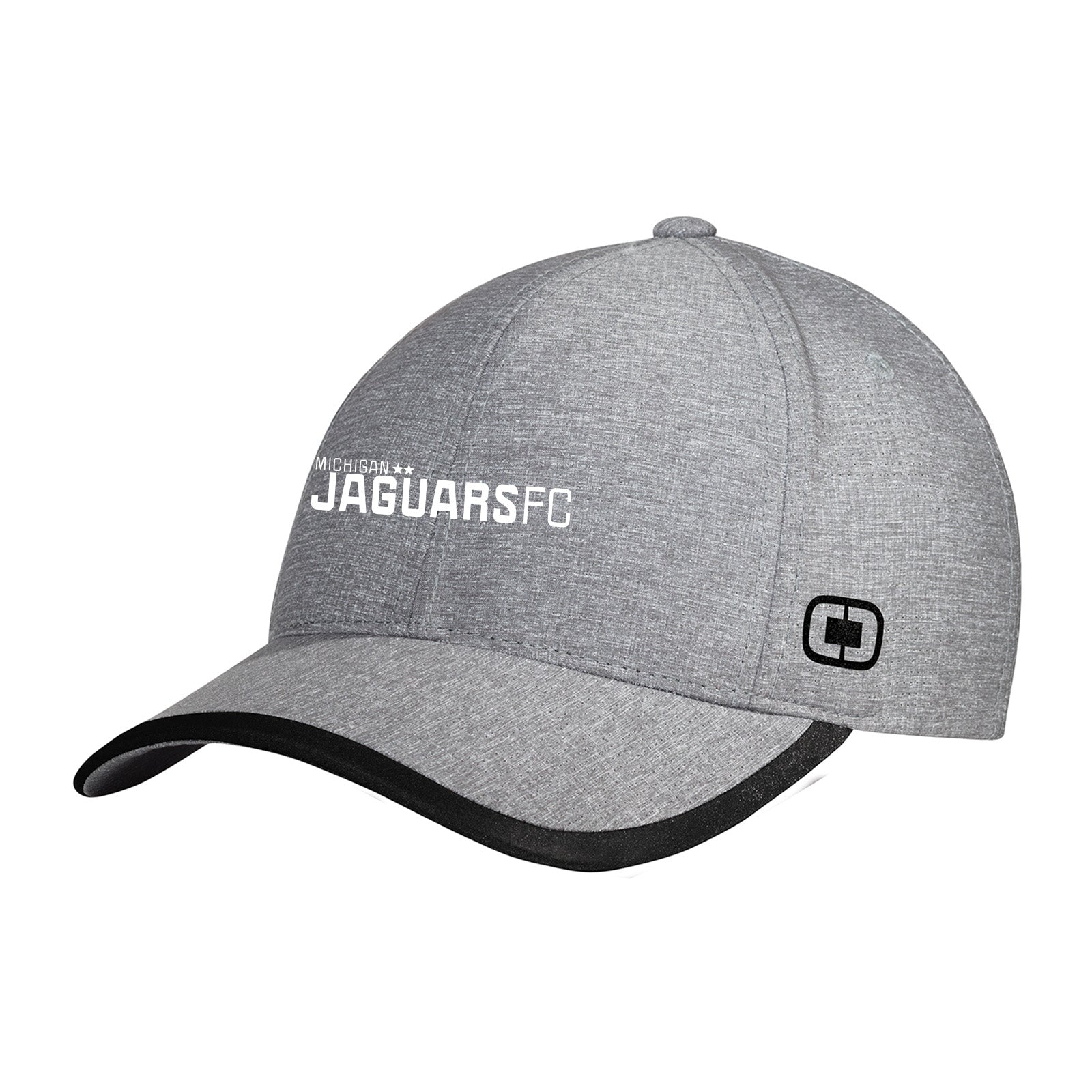 Jaguars OGIO® Flux Cap Embroidery - Mato & Hash
