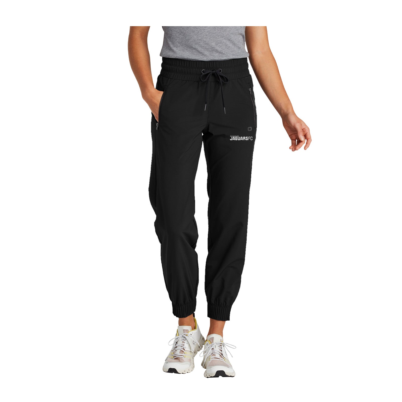 Jaguars OGIO® Ladies Connection Jogger Printed - Mato & Hash