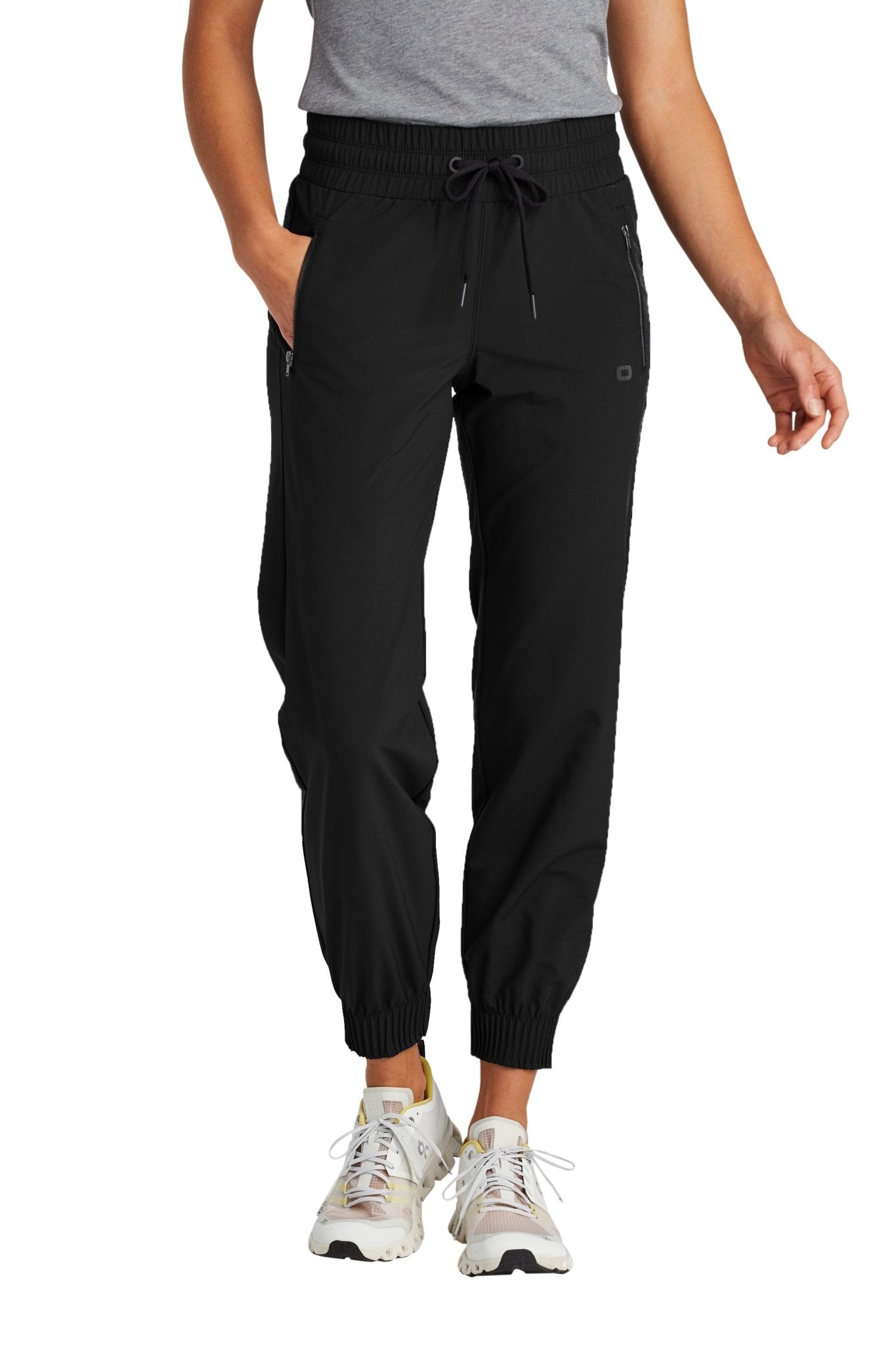 Jaguars OGIO® Ladies Connection Jogger Printed - Mato & Hash