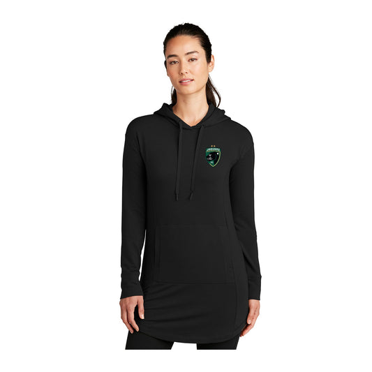 Jaguars OGIO ® Ladies Luuma Flex Tunic Printed - Mato & Hash
