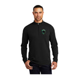 Jaguars OGIO® Luuma 1/2-Zip Fleece Embroidery