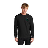 Jaguars OGIO® Luuma Flex Long Sleeve Crew Embroidery