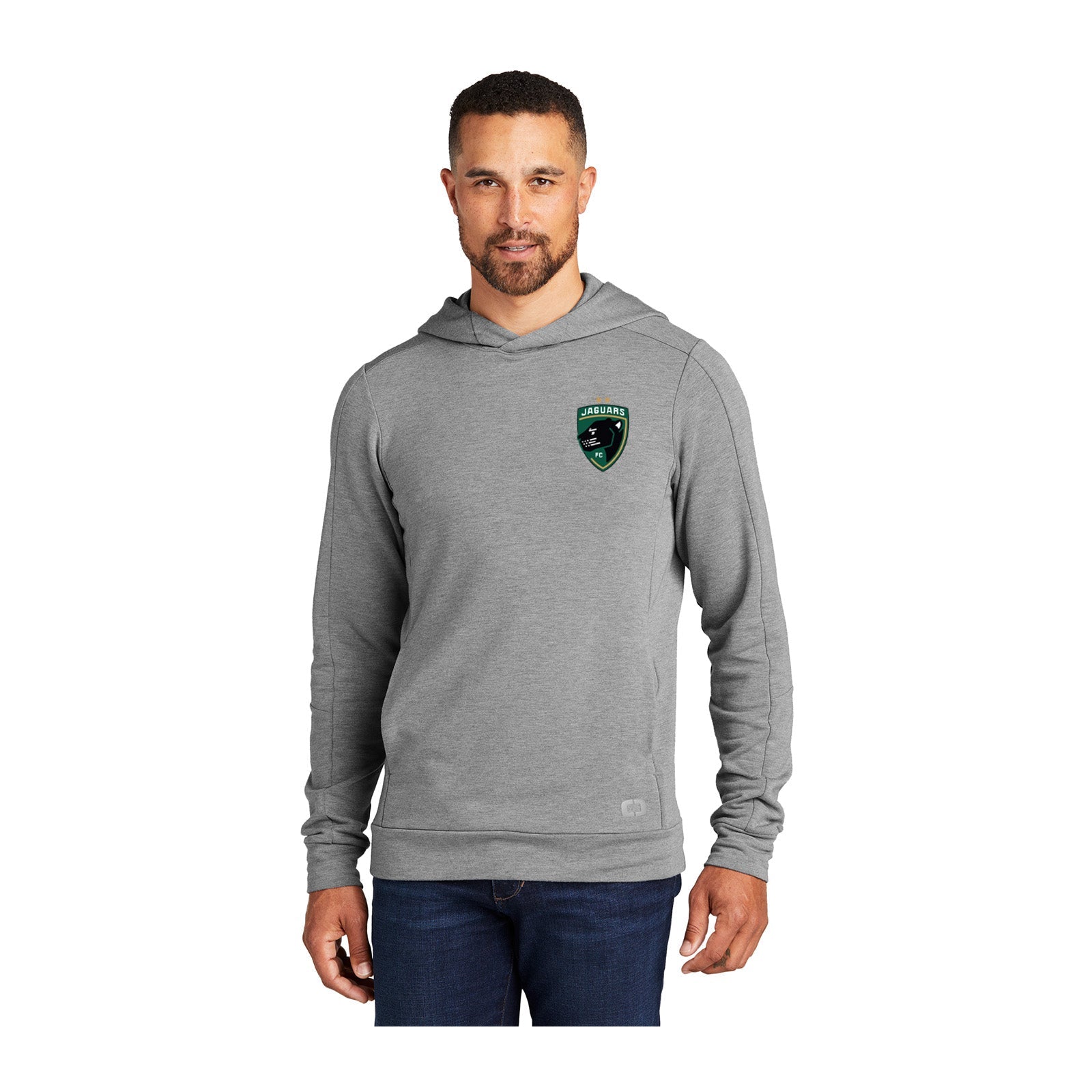 Jaguars OGIO® Luuma Hoodie Printed - Mato & Hash