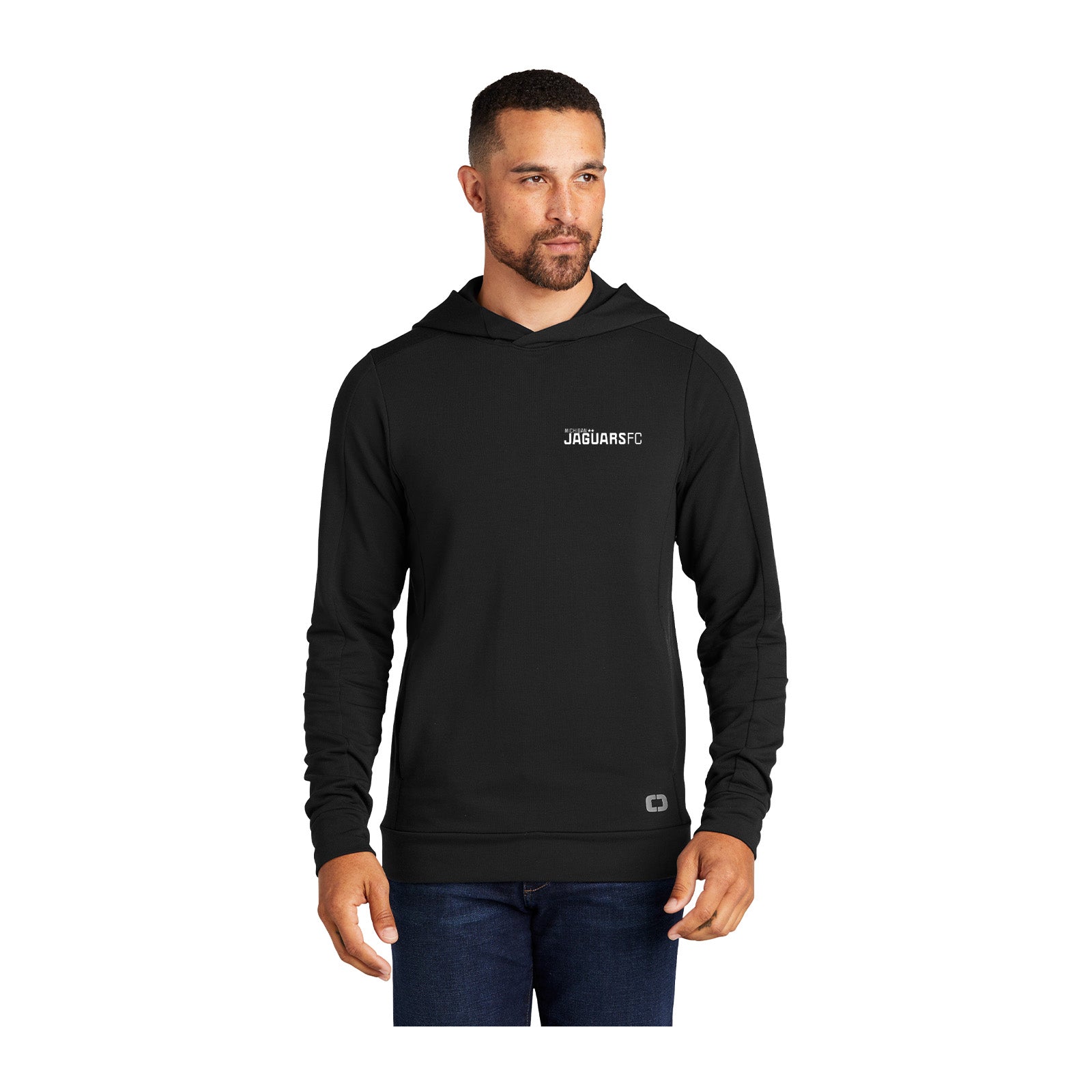 Jaguars OGIO® Luuma Hoodie Printed - Mato & Hash