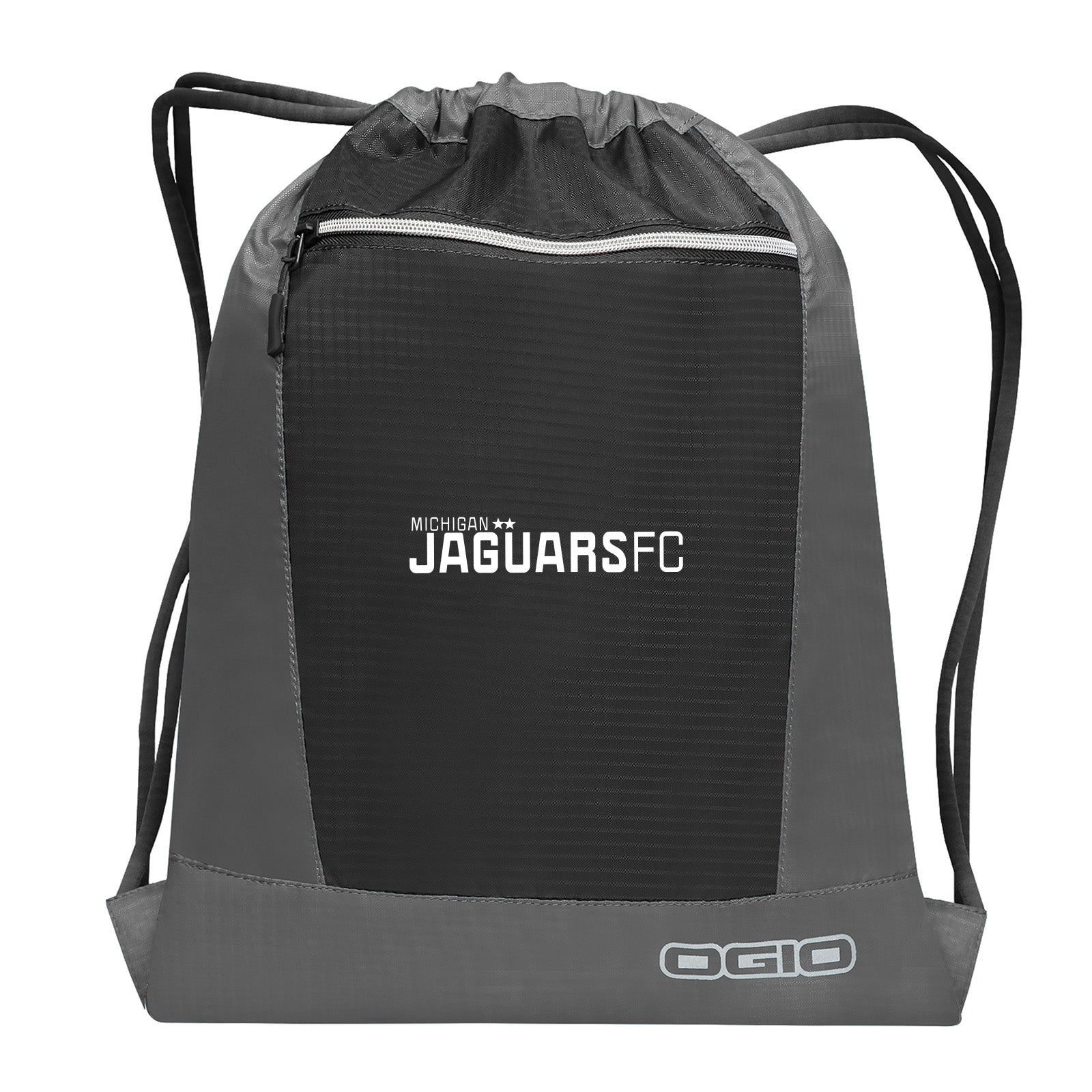 Jaguars OGIO® Pulse Cinch Pack Embroidery - Mato & Hash