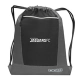 Jaguars OGIO® Pulse Cinch Pack Embroidery - Mato & Hash