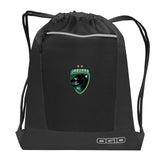 Jaguars OGIO® Pulse Cinch Pack Embroidery