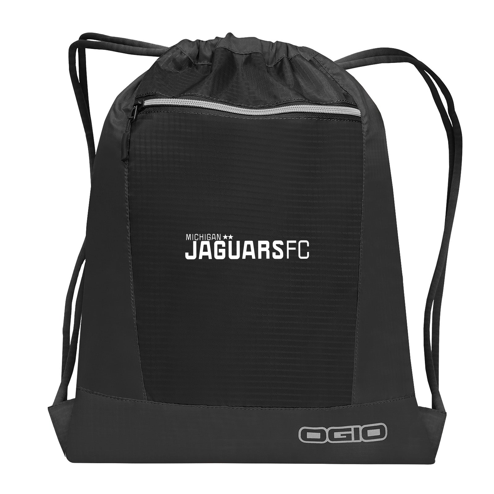 Jaguars OGIO® Pulse Cinch Pack Embroidery - Mato & Hash