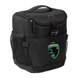 Jaguars OGIO® Sprint 12-Pack Cooler Embroidery - Mato & Hash