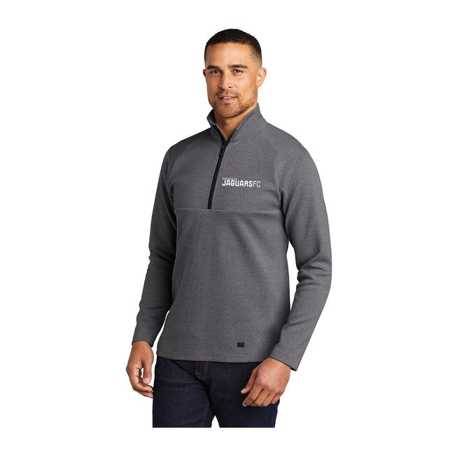 Jaguars OGIO® Transition 1/4-Zip Embroidery Wordmark