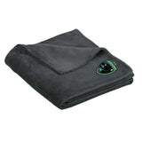 Jaguars Port Authority®Ultra Plush Blanket Embroidery - Mato & Hash