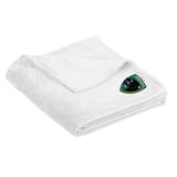 Jaguars Port Authority®Ultra Plush Blanket Embroidery - Mato & Hash