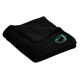 Jaguars Port Authority®Ultra Plush Blanket Embroidery - Mato & Hash