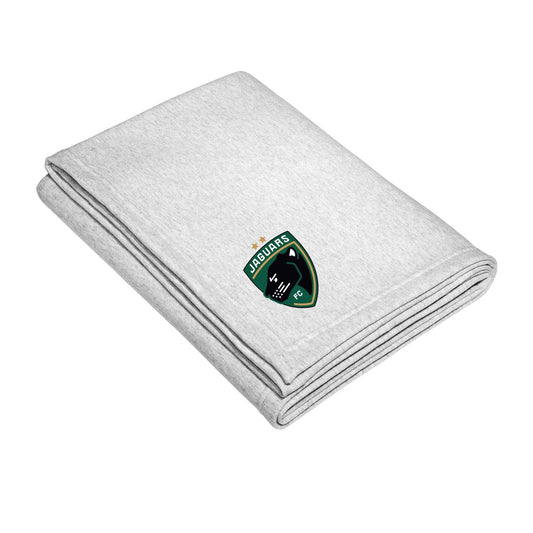 Jaguars Port & Company® Core Fleece Sweatshirt Blanket Embroidery - Mato & Hash