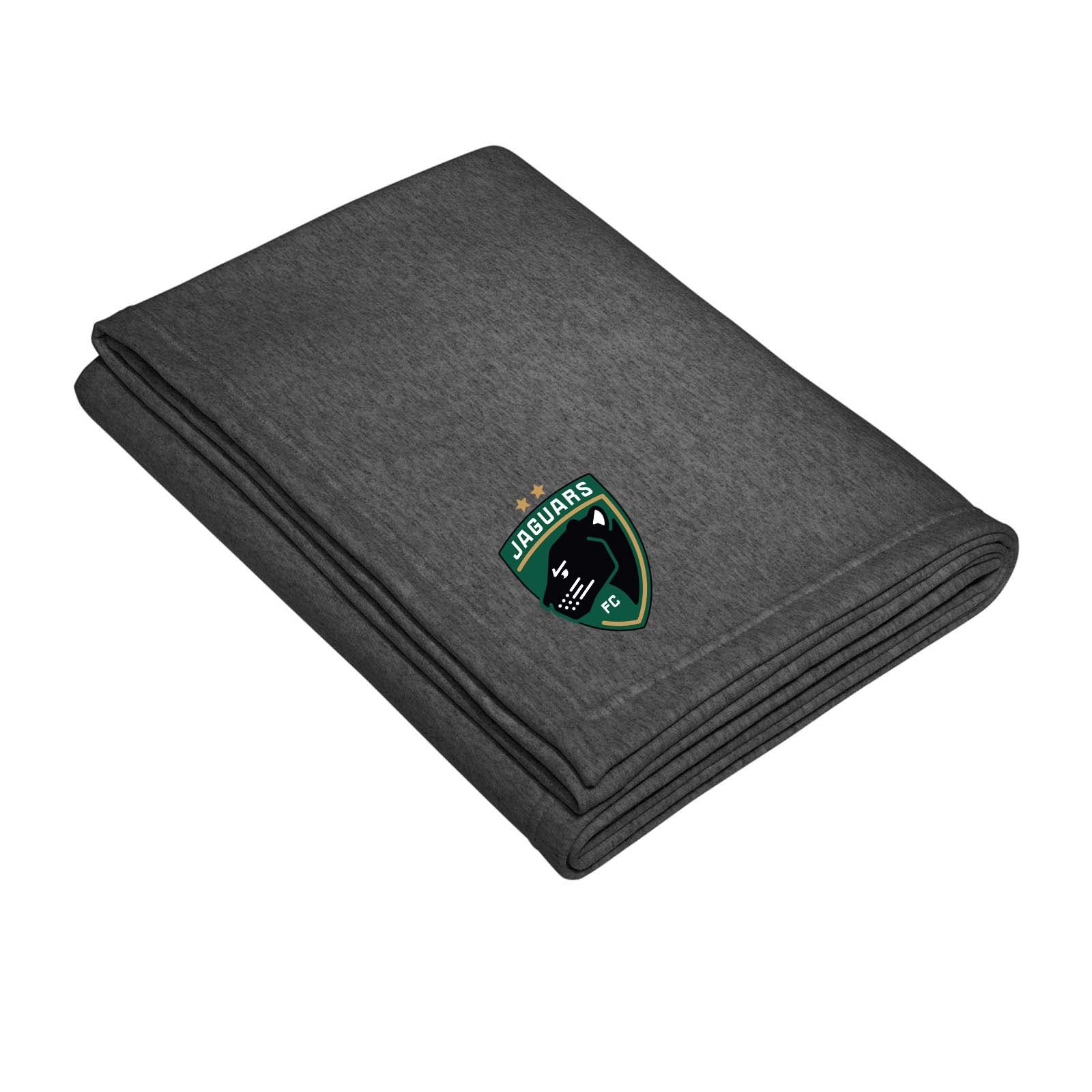 Jaguars Port & Company® Core Fleece Sweatshirt Blanket Embroidery - Mato & Hash