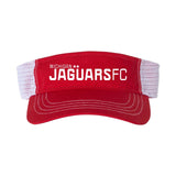 Jaguars Richardson Trucker Visor - Mato & Hash