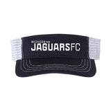 Jaguars Richardson Trucker Visor - Mato & Hash