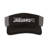 Jaguars Richardson Trucker Visor