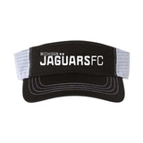 Jaguars Richardson Trucker Visor - Mato & Hash