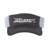 Jaguars Richardson Trucker Visor - Mato & Hash