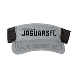 Jaguars Richardson Trucker Visor - Mato & Hash