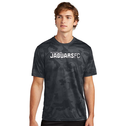Jaguars Sport-Tek® CamoHex Tee - Mato & Hash