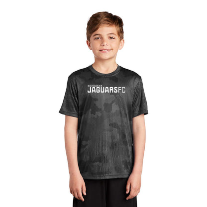 Jaguars Sport-Tek® CamoHex Tee - Mato & Hash
