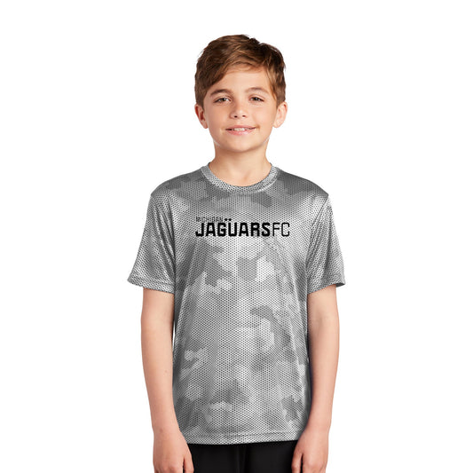 Jaguars Sport-Tek® CamoHex Tee - Mato & Hash