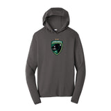 Jaguars Sport-Tek ® PosiCharge ® Competitor ™ T- Shirt Hooded Pullover Printed - Mato & Hash