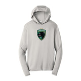 Jaguars Sport-Tek ® PosiCharge ® Competitor ™ T- Shirt Hooded Pullover Printed - Mato & Hash