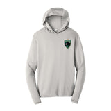 Jaguars Sport-Tek ® PosiCharge ® Competitor ™ T- Shirt Hooded Pullover Printed - Mato & Hash