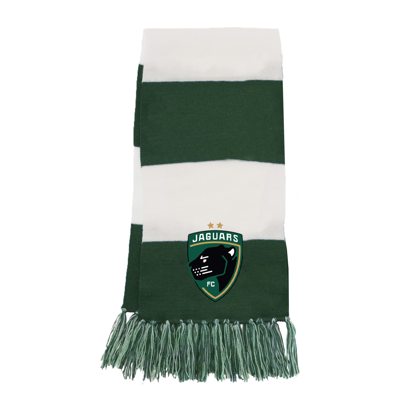 Jaguars Sport-Tek® Spectator Scarf Embroidery - Mato & Hash