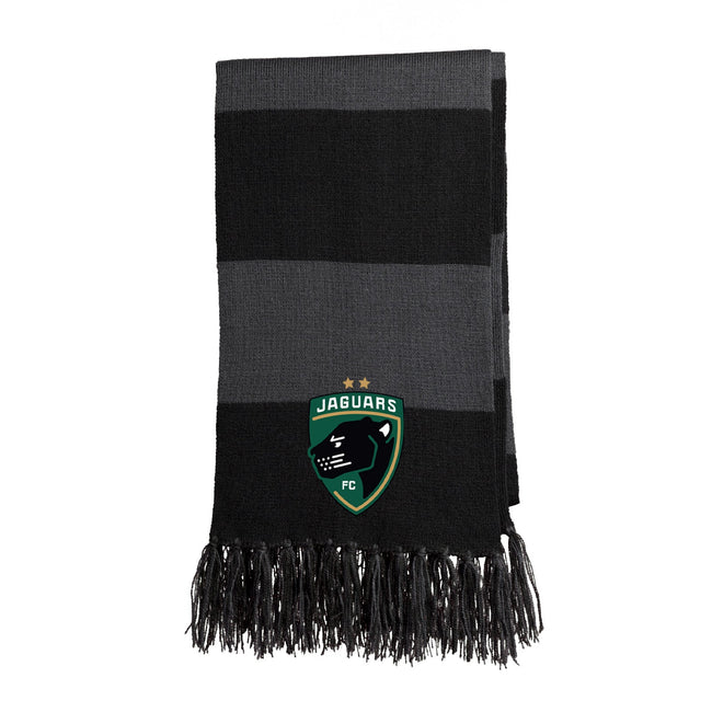 Jaguars Sport-Tek® Spectator Scarf Embroidery Crest