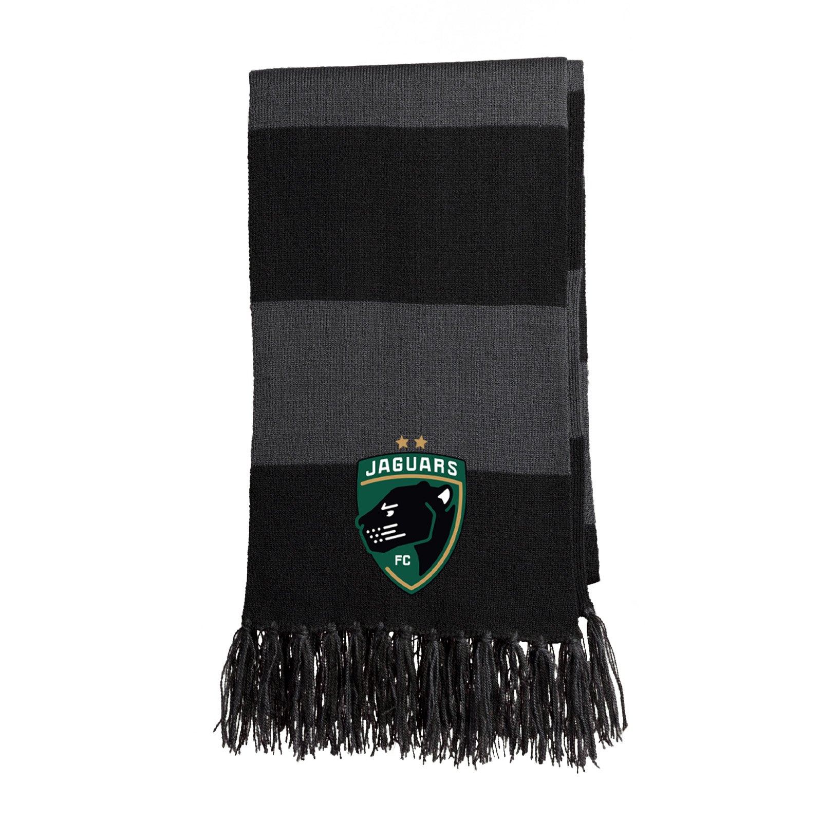 Jaguars Sport-Tek® Spectator Scarf Embroidery - Mato & Hash