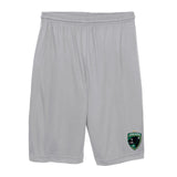 Jaguars Sport-Tek® Youth PosiCharge® Competitor™ Short Printed - Mato & Hash