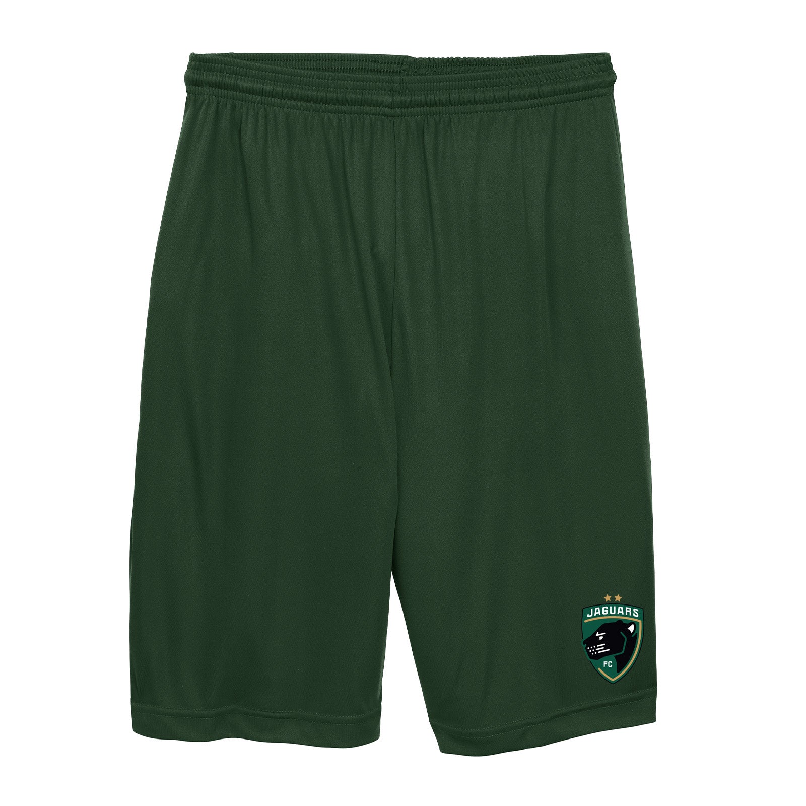 Jaguars Sport-Tek® Youth PosiCharge® Competitor™ Short Printed - Mato & Hash