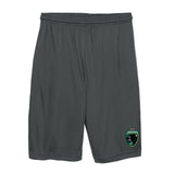 Jaguars Sport-Tek® Youth PosiCharge® Competitor™ Short Printed - Mato & Hash