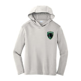 Jaguars Sport-Tek ® Youth PosiCharge ® Competitor ™ T- Shirt Hooded Pullover Printed - Mato & Hash