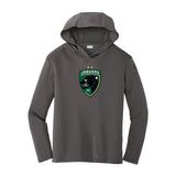 Jaguars Sport-Tek ® Youth PosiCharge ® Competitor ™ T- Shirt Hooded Pullover Printed - Mato & Hash