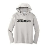 Jaguars Sport-Tek ® Youth PosiCharge ® Competitor ™ T- Shirt Hooded Pullover Printed - Mato & Hash